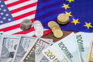 EUR/USD는 미국 CPI 인플레이션 인쇄 핀 쌍이 혼합된 후 화요일에 중간에 나타났습니다.