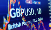 GBP/USD는 11월 이후 최저 수준으로 하락하여 영국 고용 데이터보다 1.2400 앞서 있습니다.